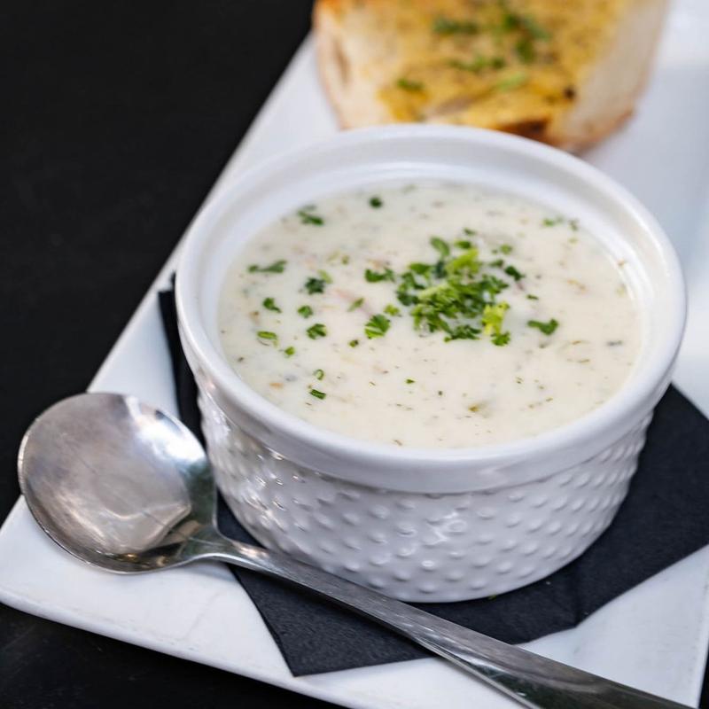 Clam Chowder photo