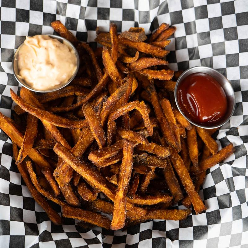 Sweet Potato Fries photo