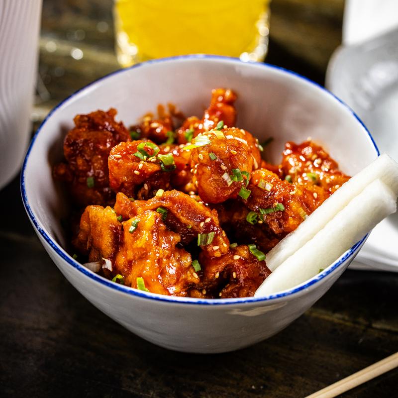 Korean Fried Chicken photo