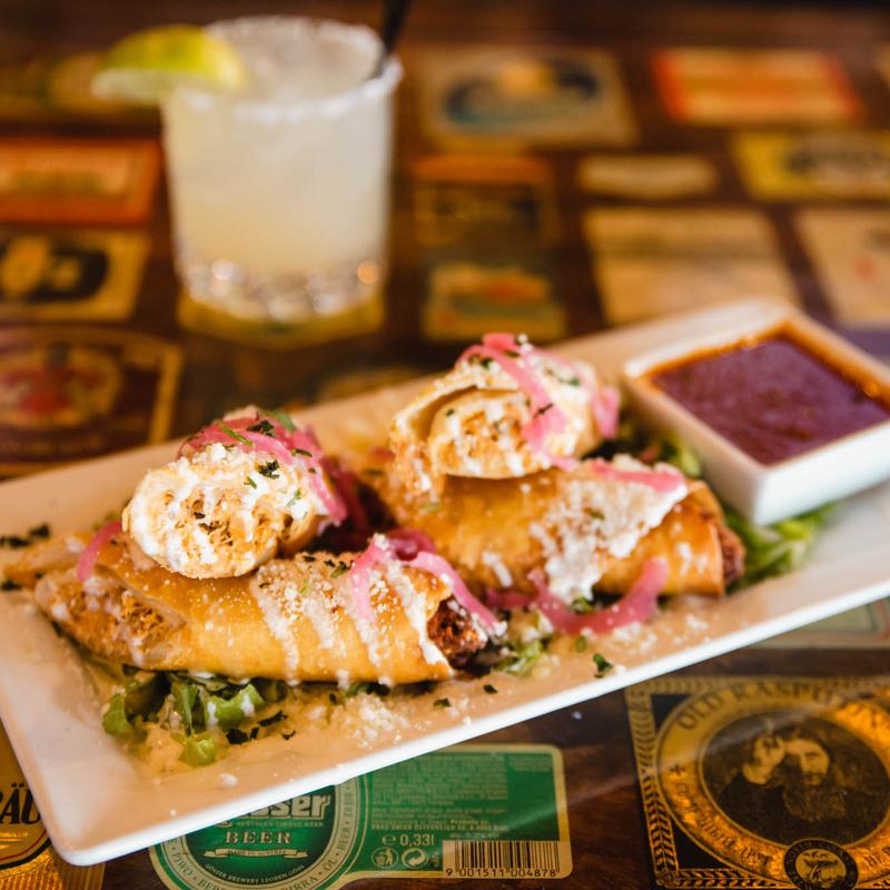 *Chicken Flautas photo