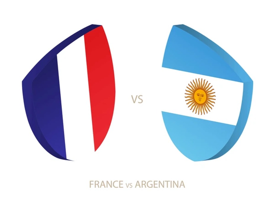 France v Argentina event photo