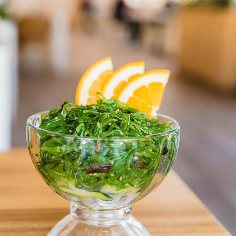 Seaweed Salad photo
