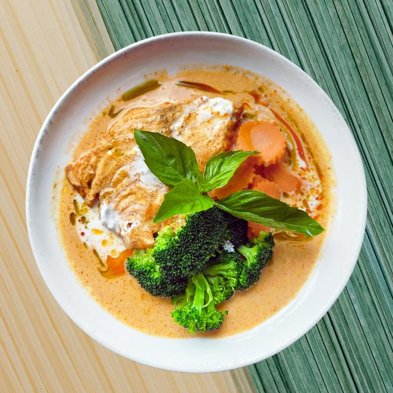 Chu-Chi Salmon photo