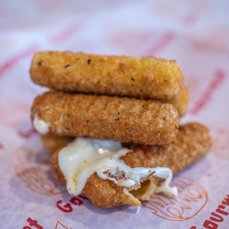 menu item 44 of 47, Cheese Sticks