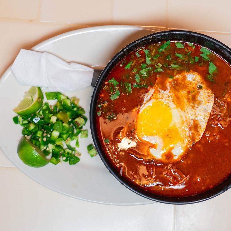 menu item 2 of 19, Birria Ramen