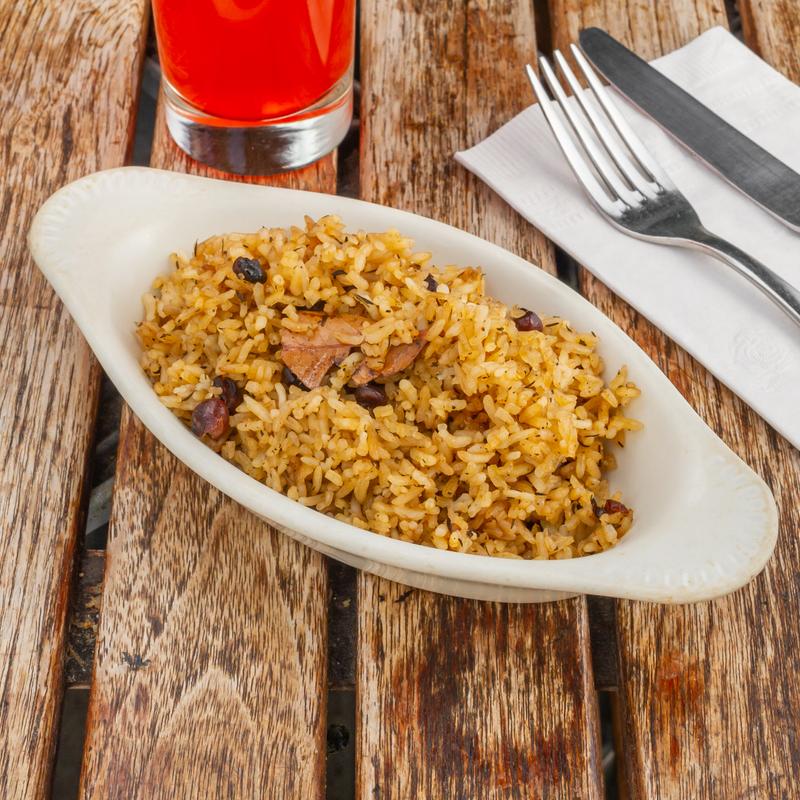 Rice & Peas photo
