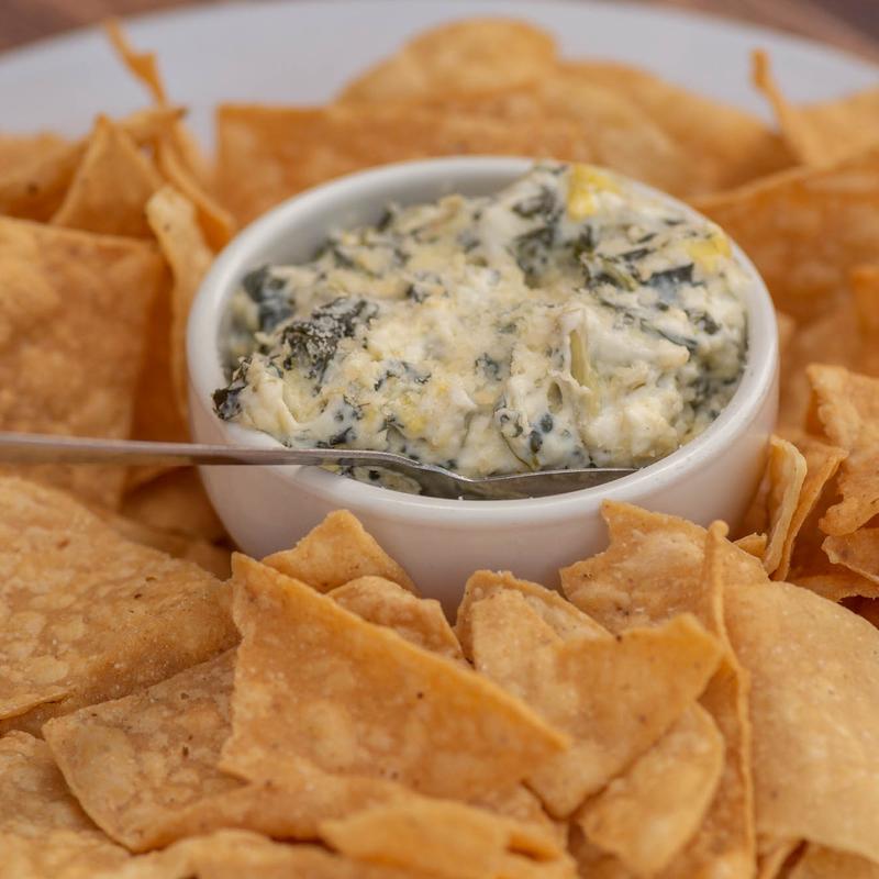 Spinach & Artichoke Dip photo