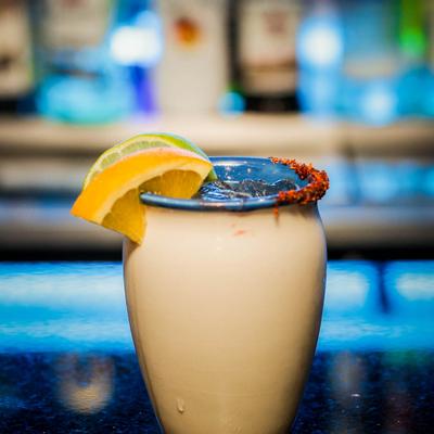 The paloma cocktail.