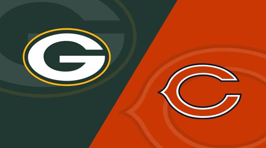 Chicago Bears vs. Green Bay Packers event photo