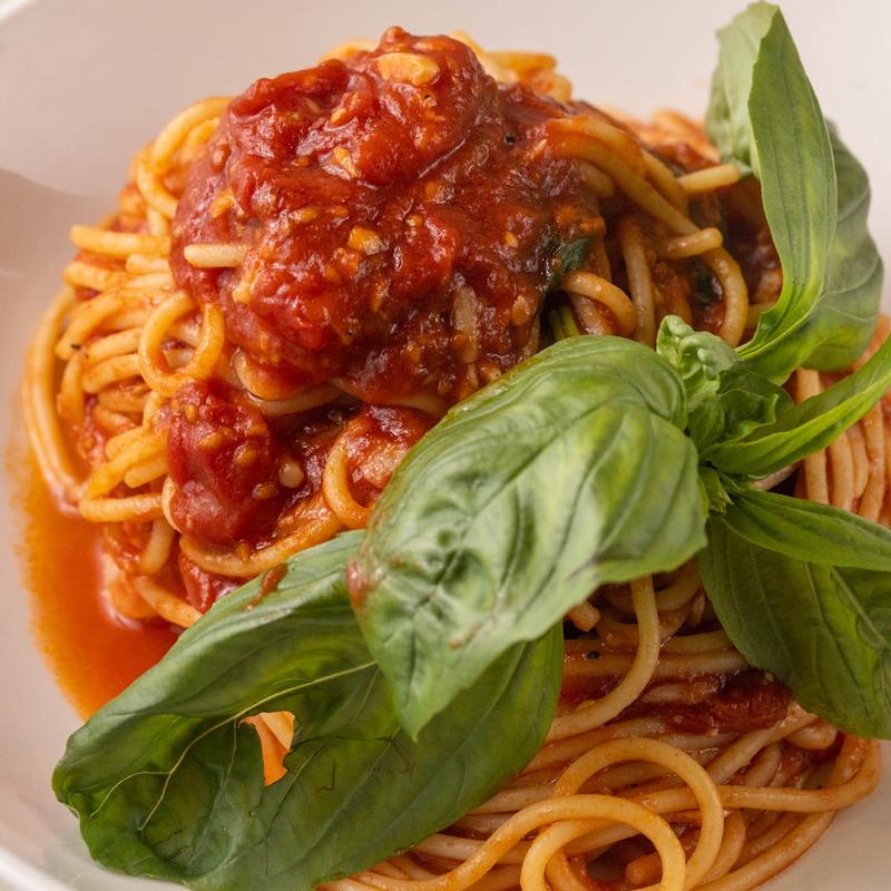 Spaghetti Pomodoro (VG) photo