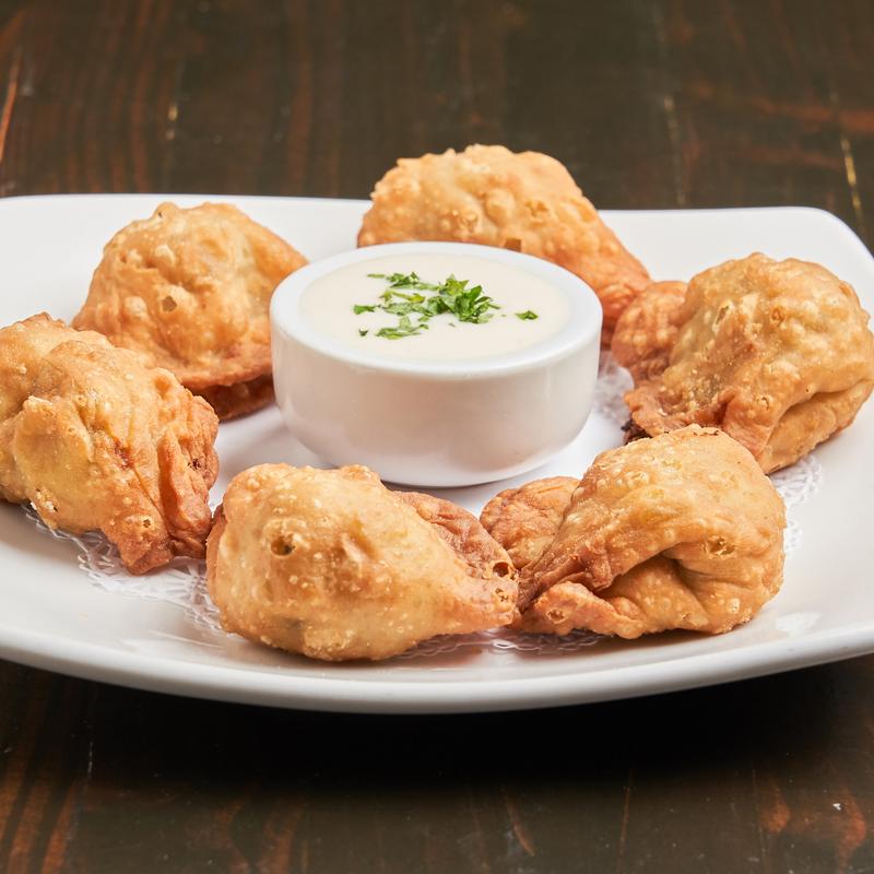 Samosas (V) photo