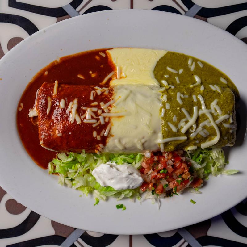 Manny’s Smothered Burrito photo