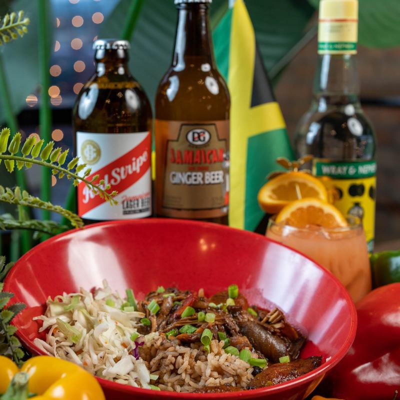 Slow-Roasted Jerk Pork photo