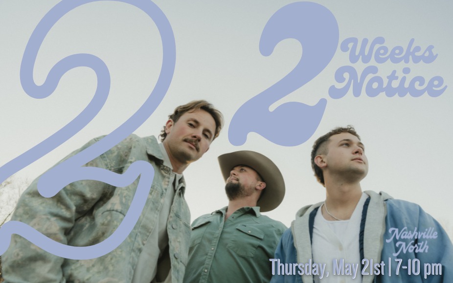 2 Weeks Notice event photo