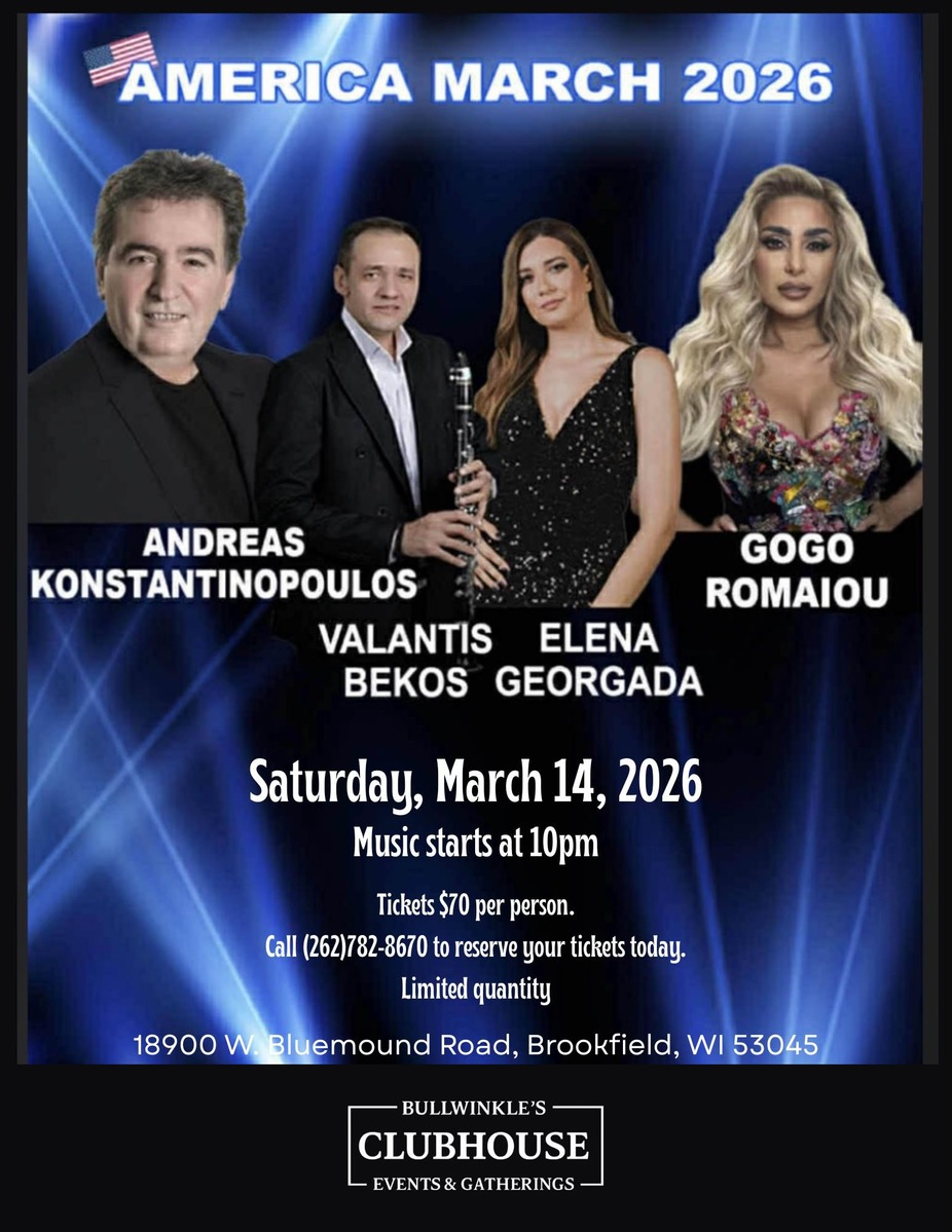 Greek Night! event photo