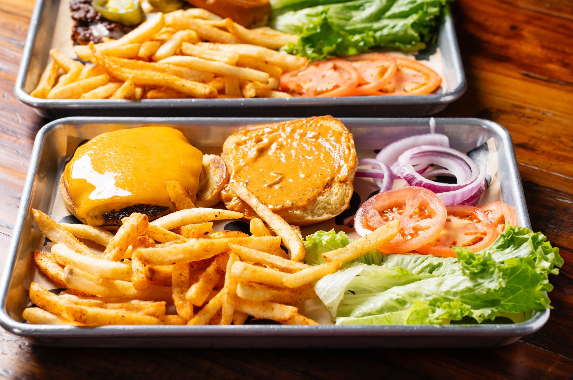 Flurry's Burger