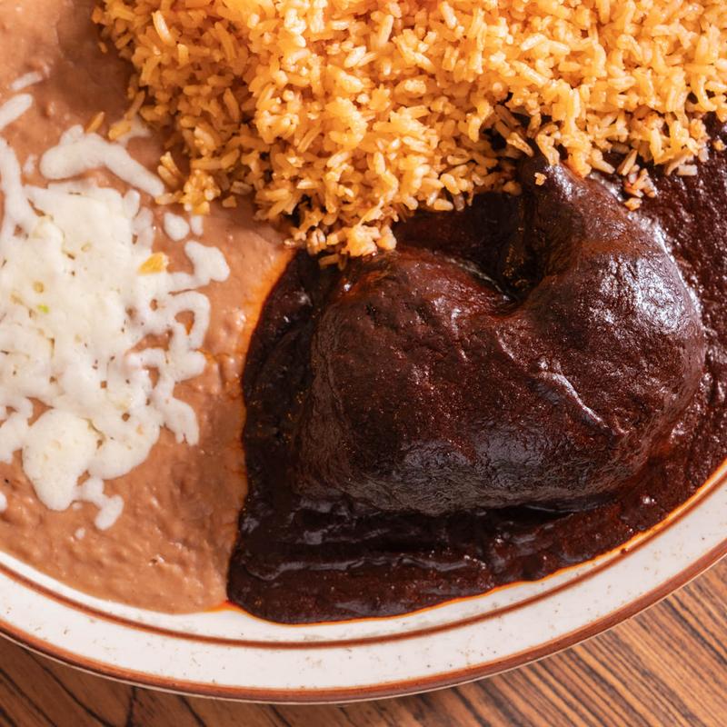 Chicken Mole* photo