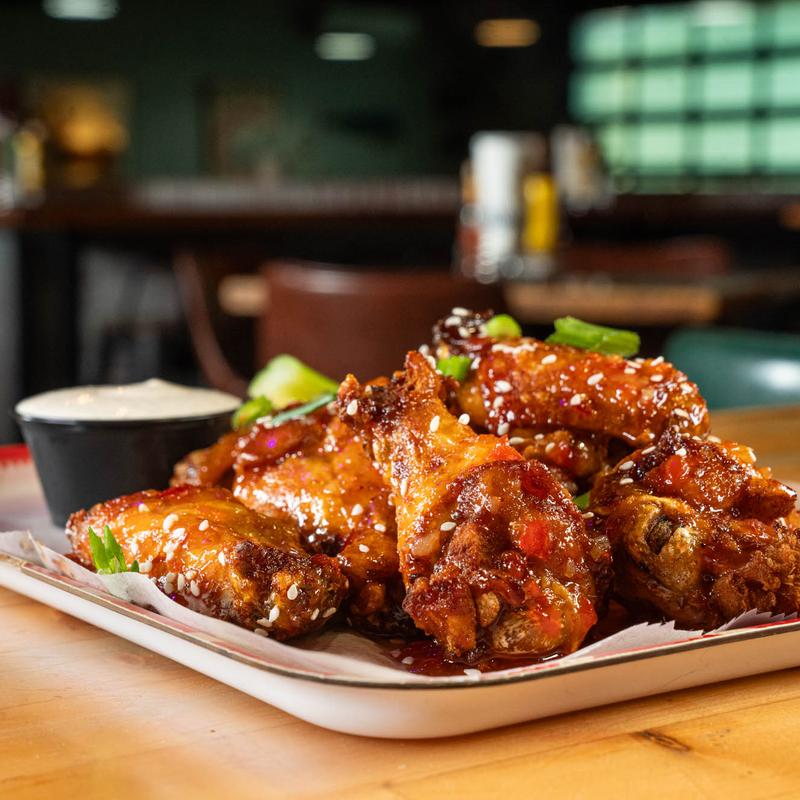 Sunday Dollar Wings photo