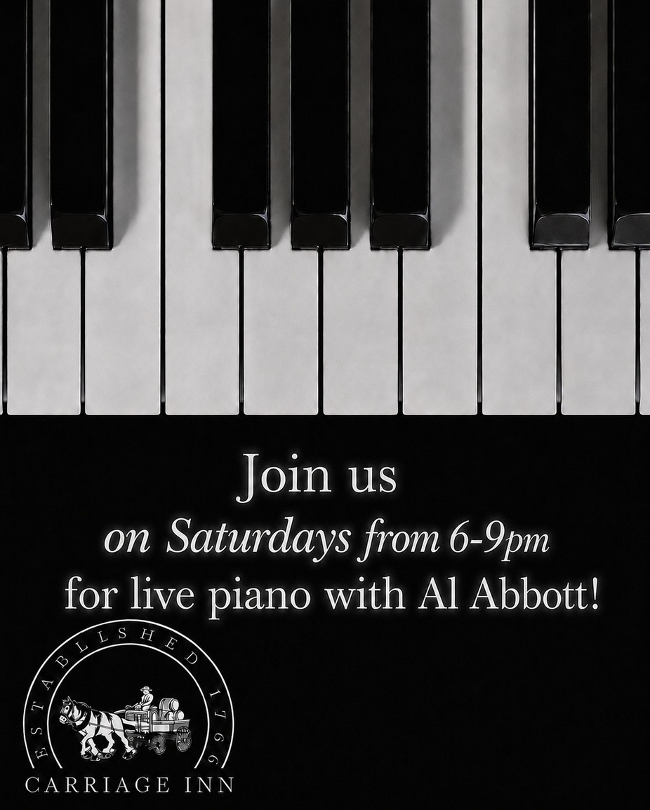 Live Piano with Al Abbott! event photo