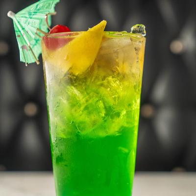 Liquid Marijuana cocktail.