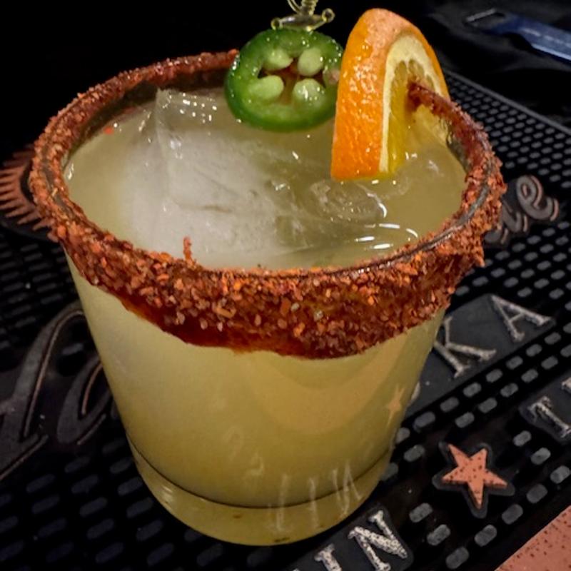Jalapeno Margarita photo