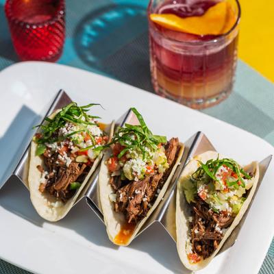 Braised Beef Tacos photo