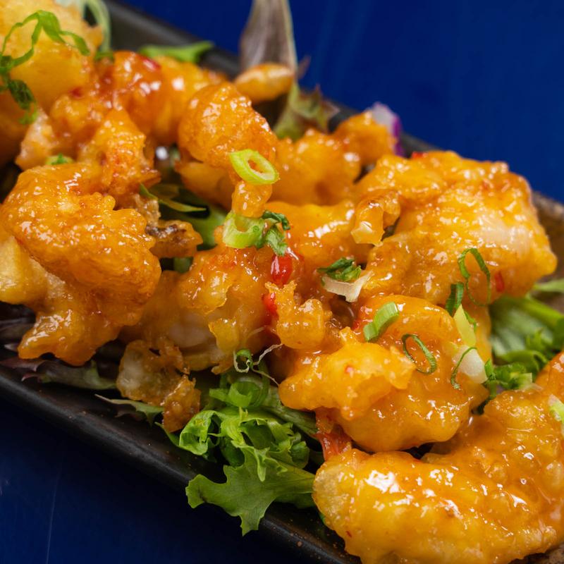 Sweet Chili Shrimps photo