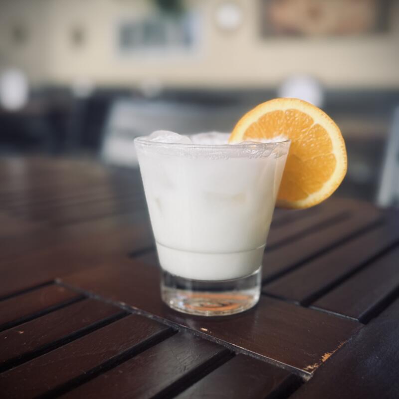 Twin Palms Mocktail photo