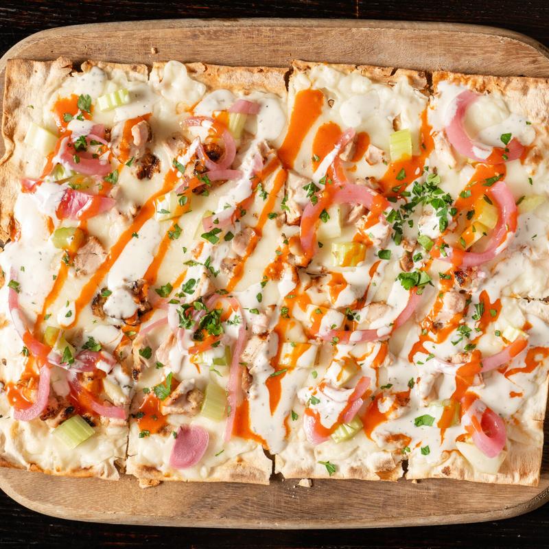 menu item 12 of 39, GCB Supreme