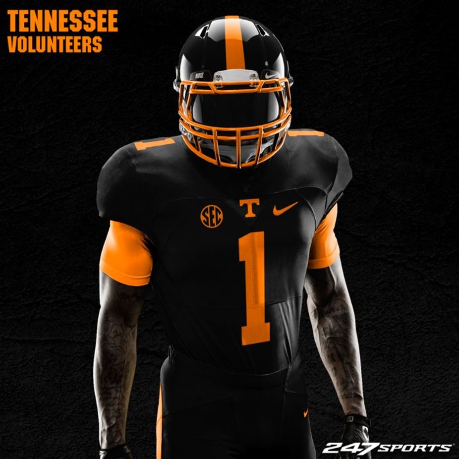 Tennessee Football event photo