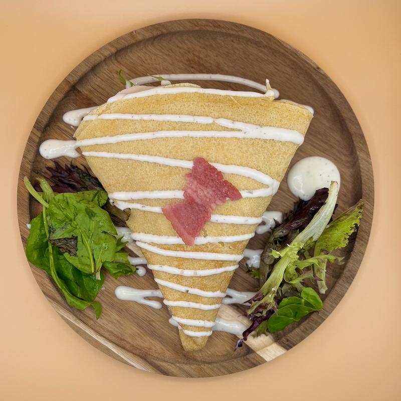 Turkey and Bacon photo