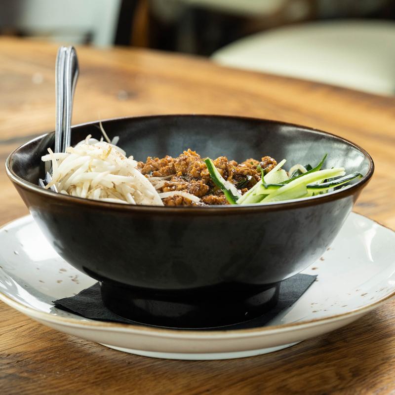 menu item 15 of 38, Dan-Dan Noodles