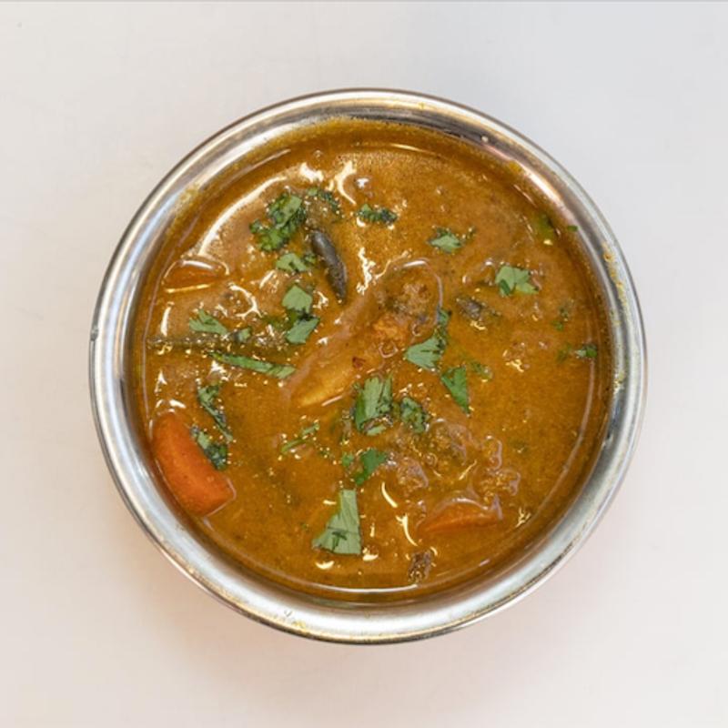 menu item 10 of 22, Vegetable Korma (Vegan)