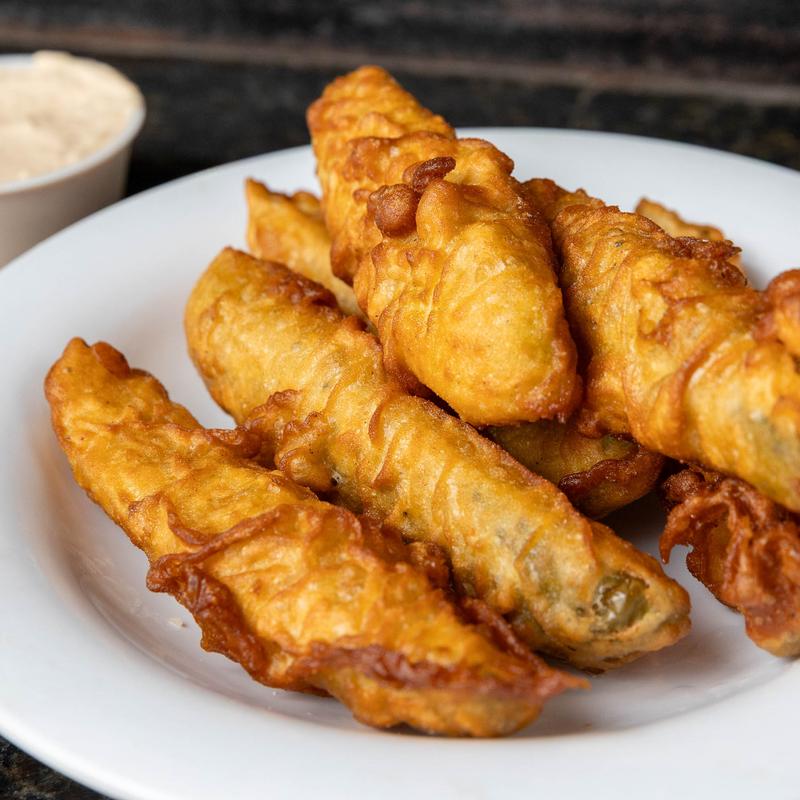 Deep Fried Pickles photo