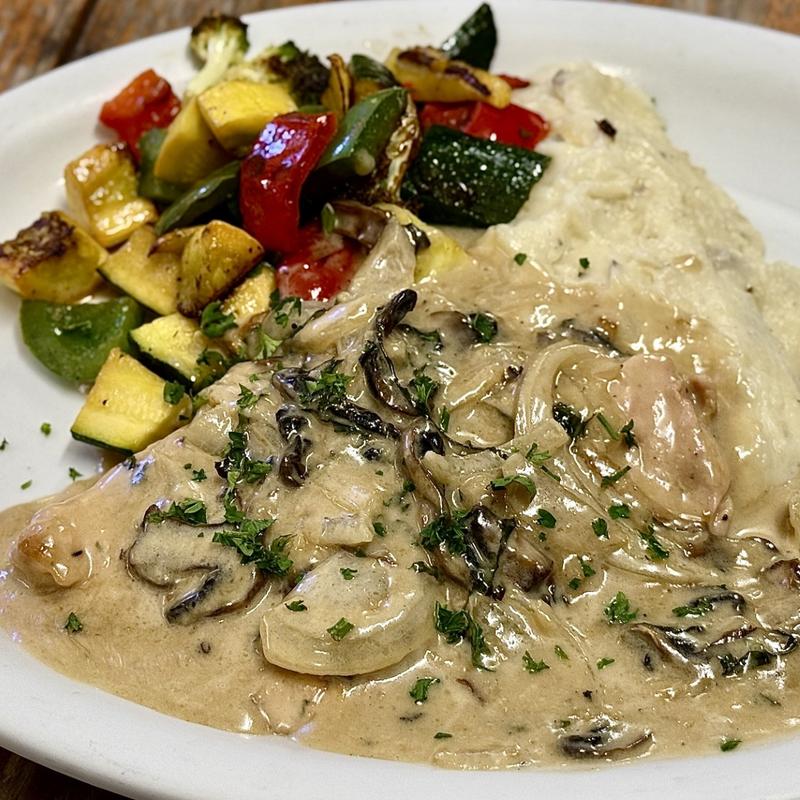 Chicken Marsala photo