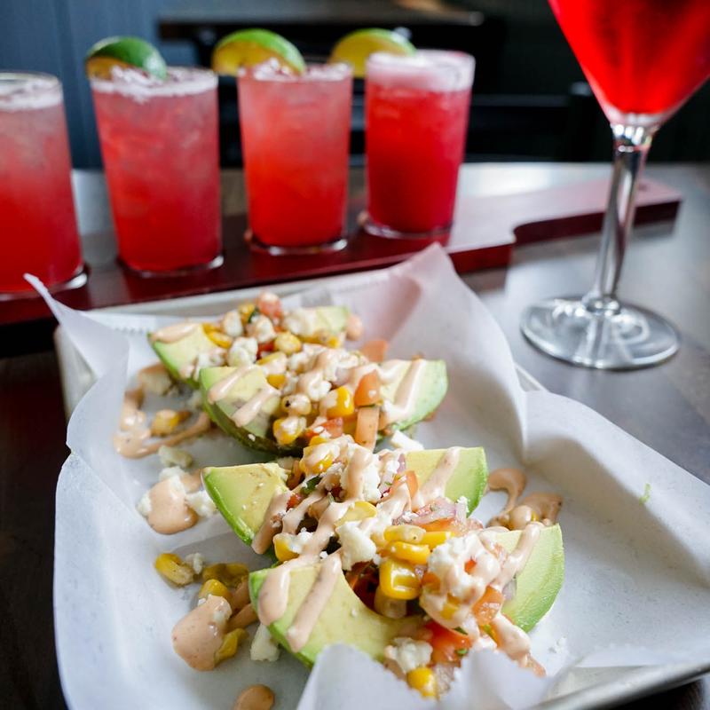 Stuffed Avocado photo