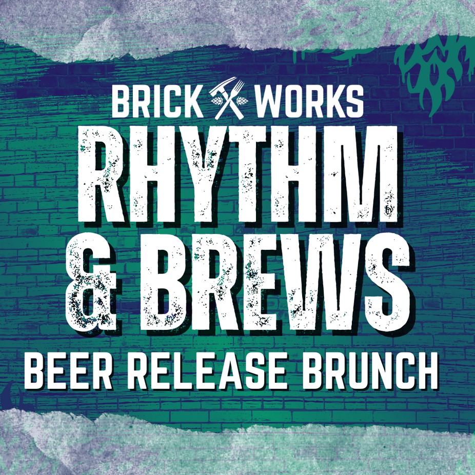 Rhythm & Brews Beer Release Brunch event photo