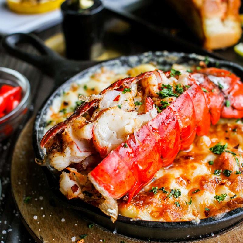 Lobster Mac Attack photo