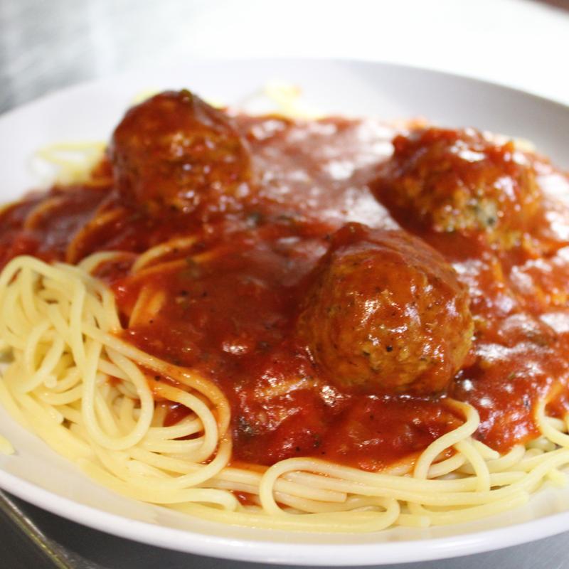 Spaghetti & Meatballs photo