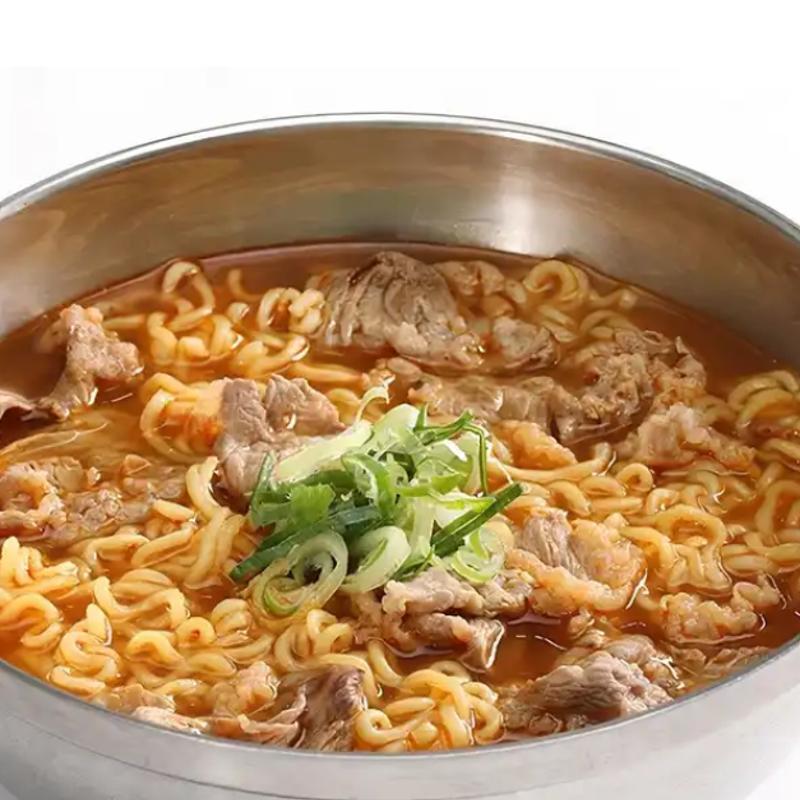 Brisket Ramen (차돌라면) photo