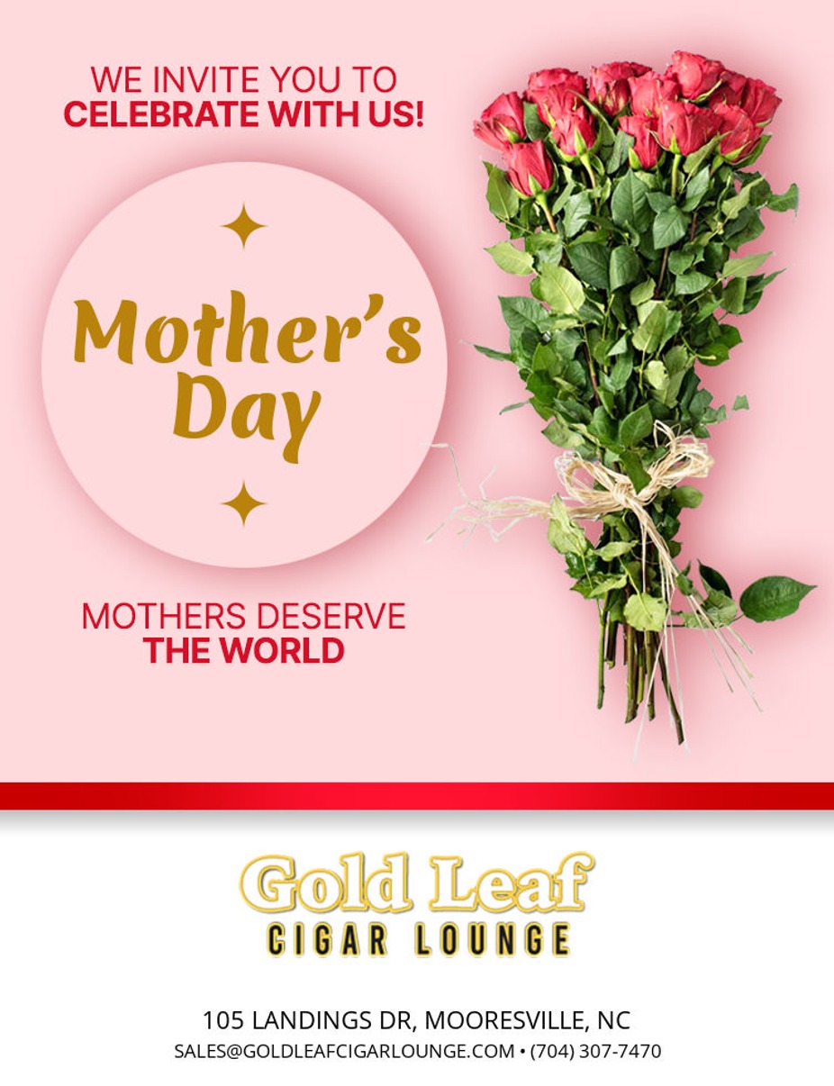 Mother's Day event photo