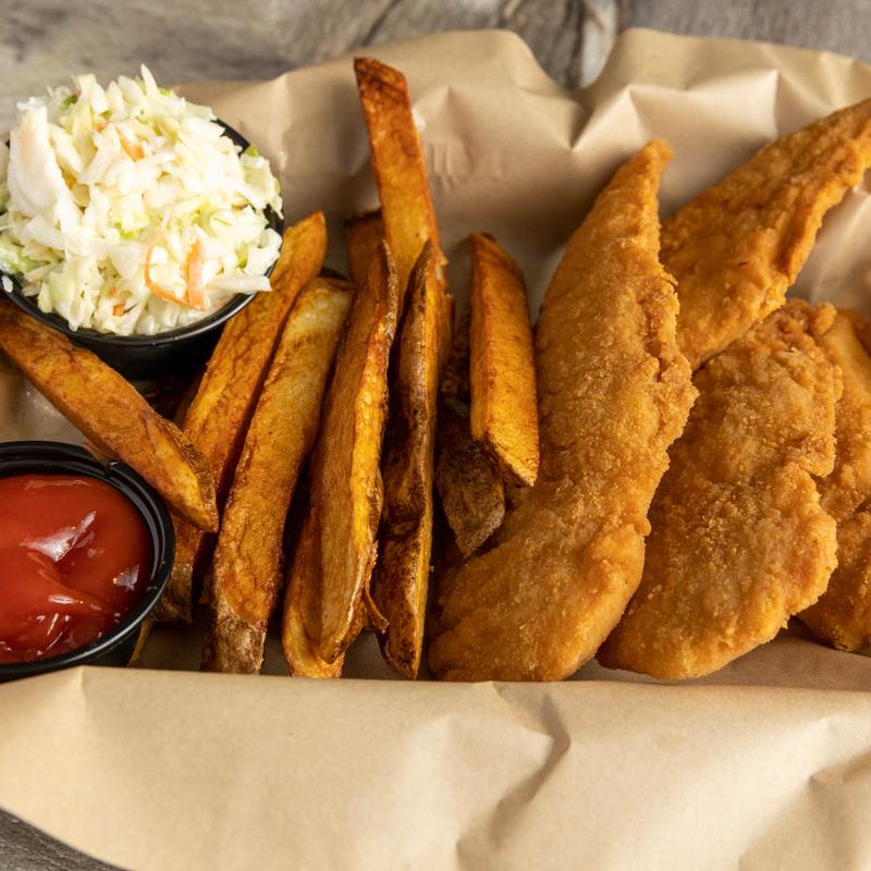 Chicken Tenders Basket photo