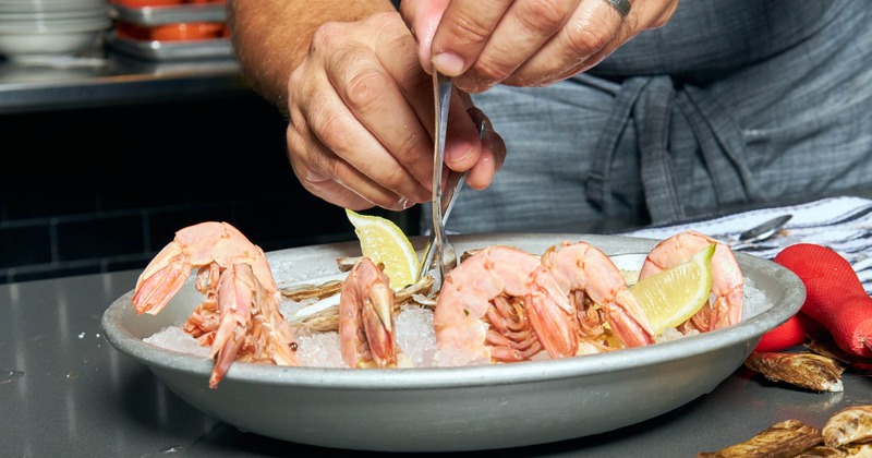 Peel & Eat Red Shrimp