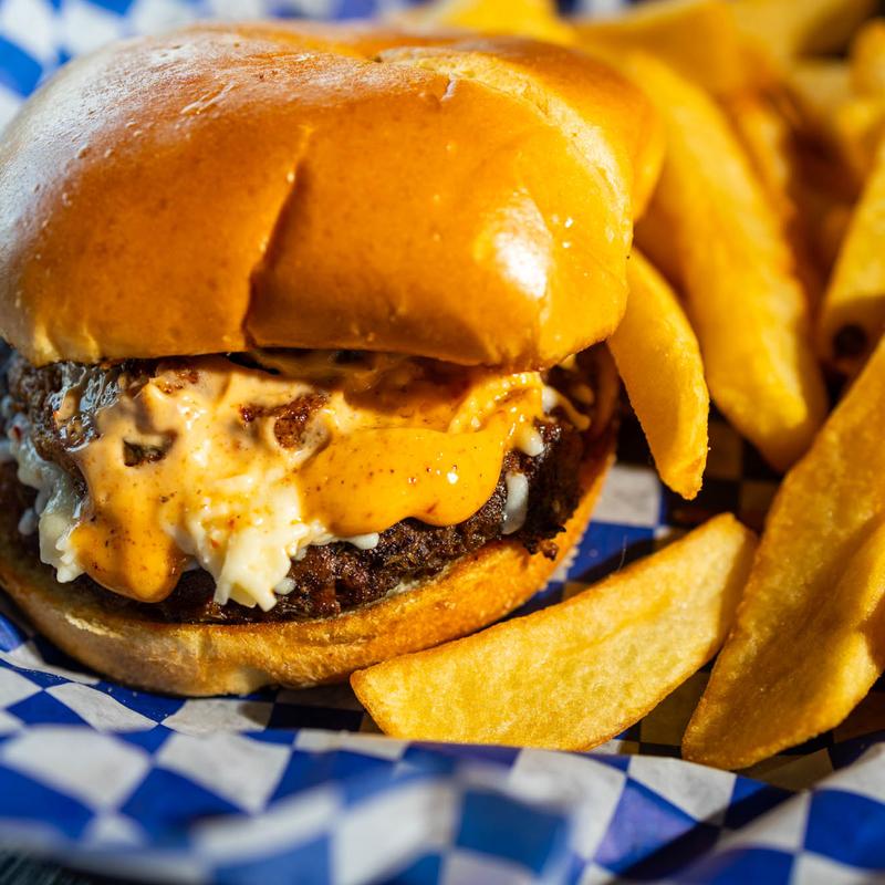 5 Alarm Burger photo