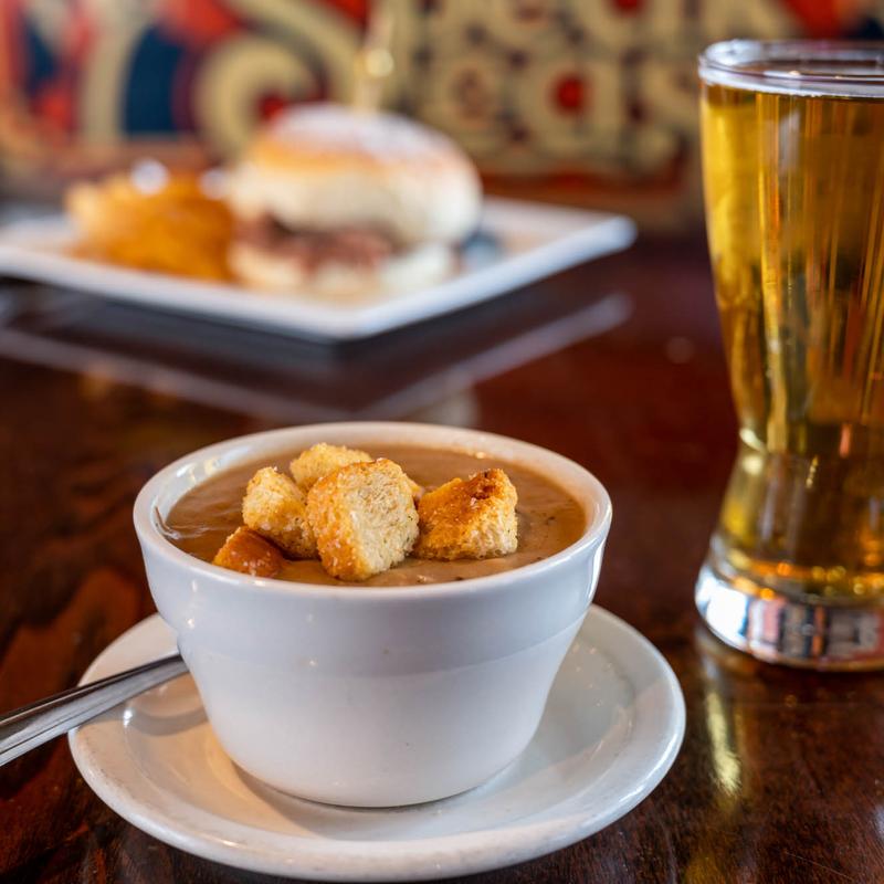 Soup of the Day photo