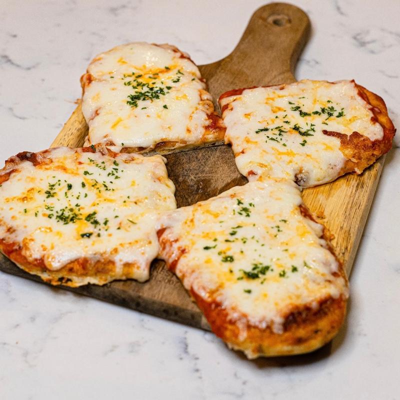 Classic Margherita Flatbread photo