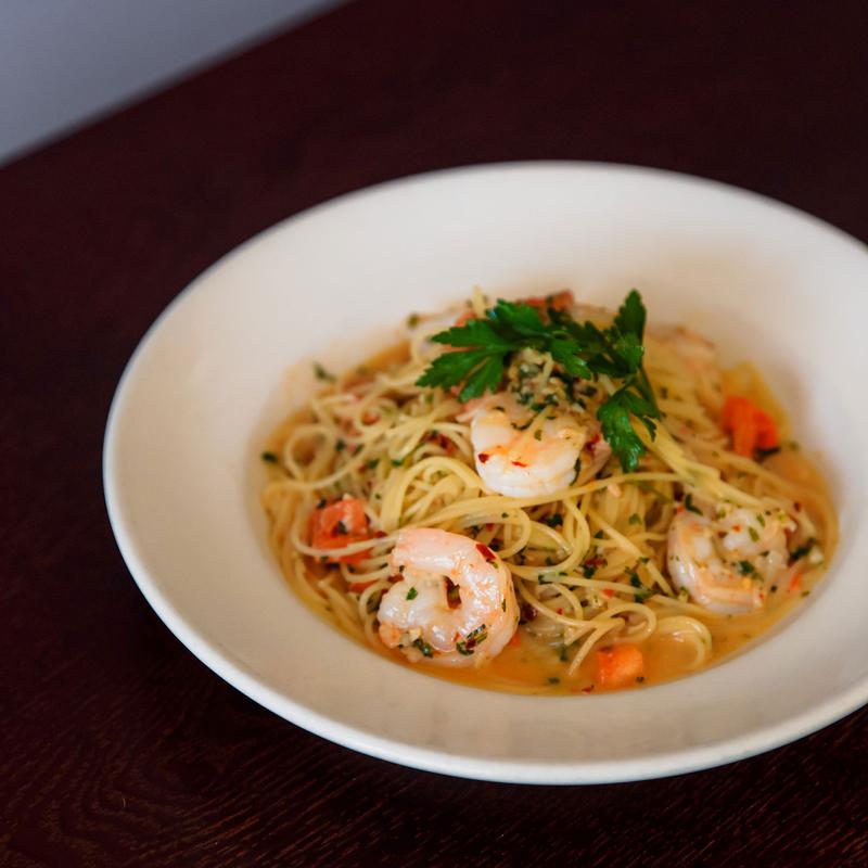 Shrimp Scampi photo