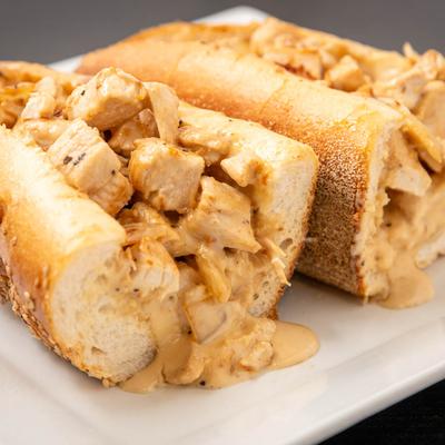 Chicken Cheesesteak.