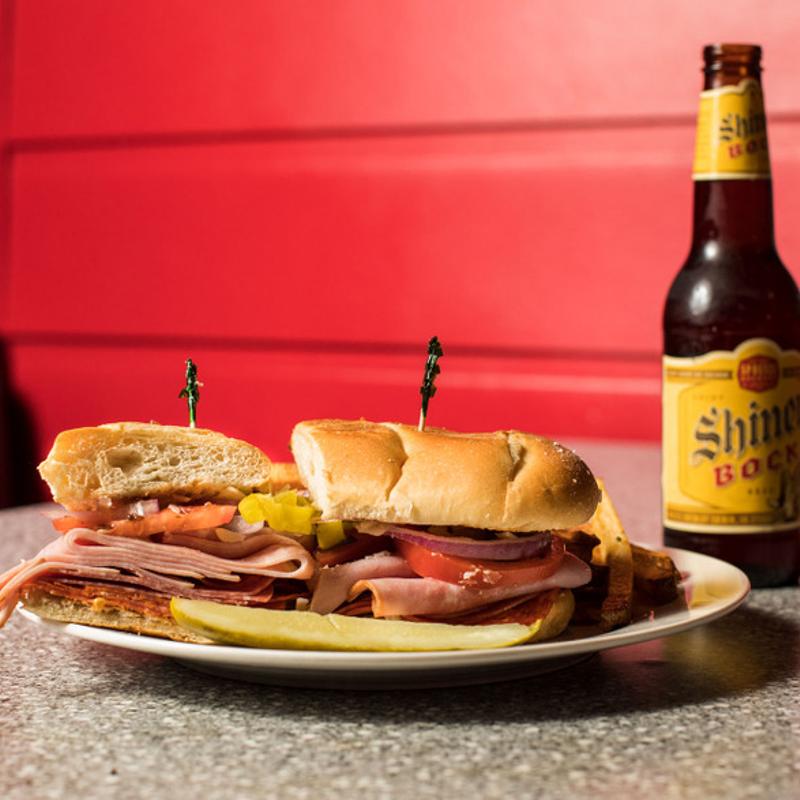 Italian Stallion photo