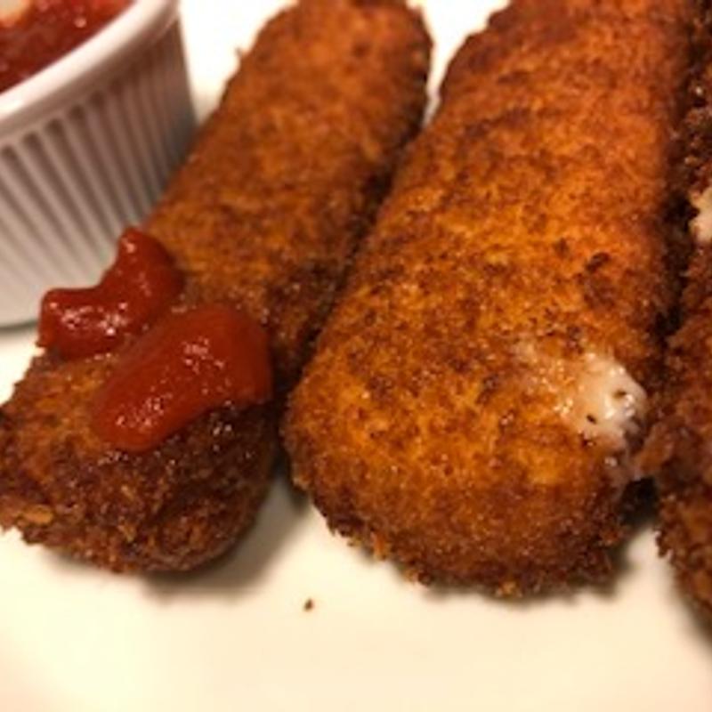 Mozzarella Sticks photo